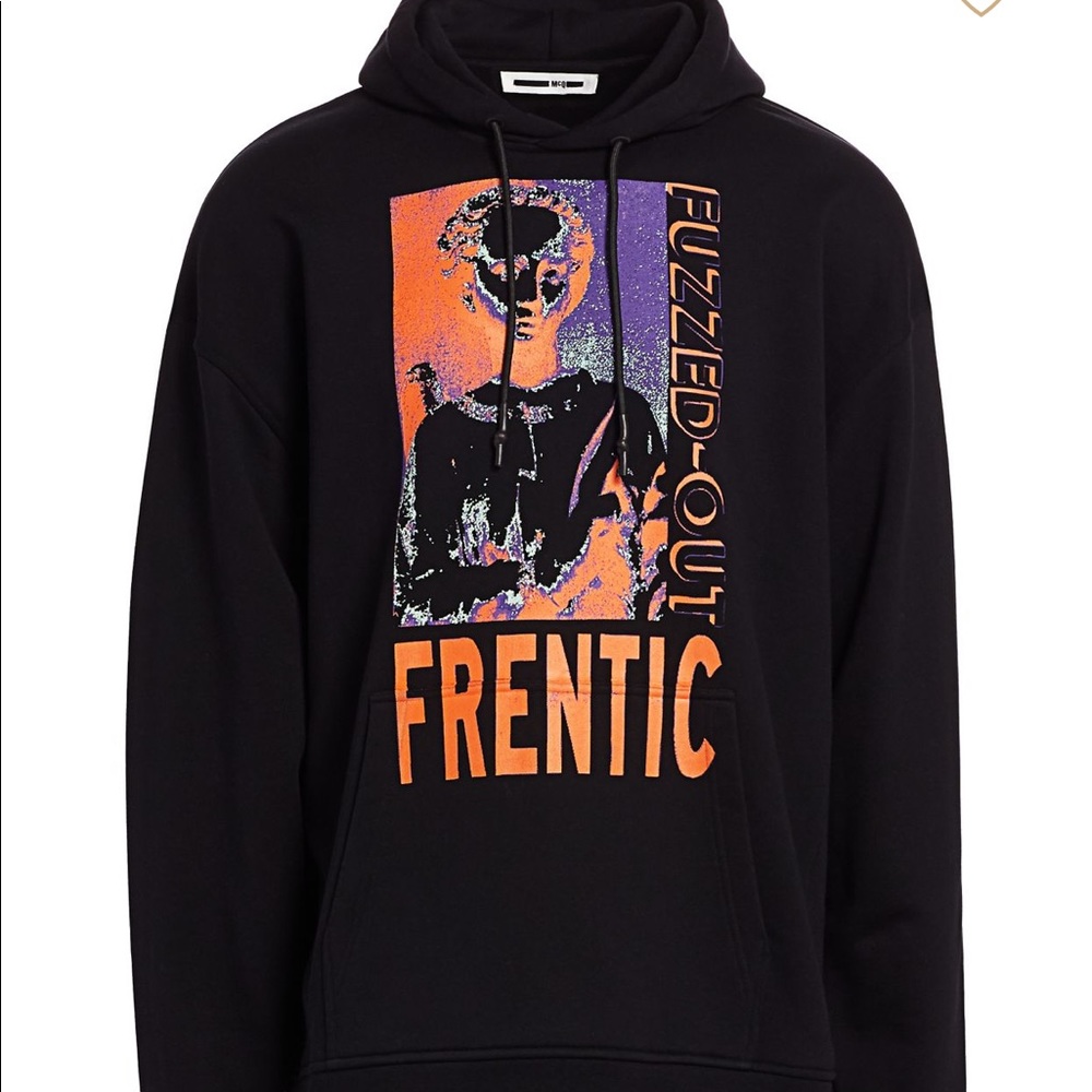 Men’s McQ Alexander McQueen Hoodie